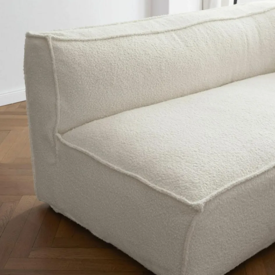 Sofas|Sofas^LOBERON Sofa Irula creme