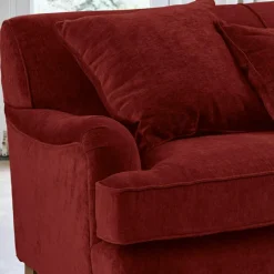 Sofas|Sofas^LOBERON Sofa Isa rostrot