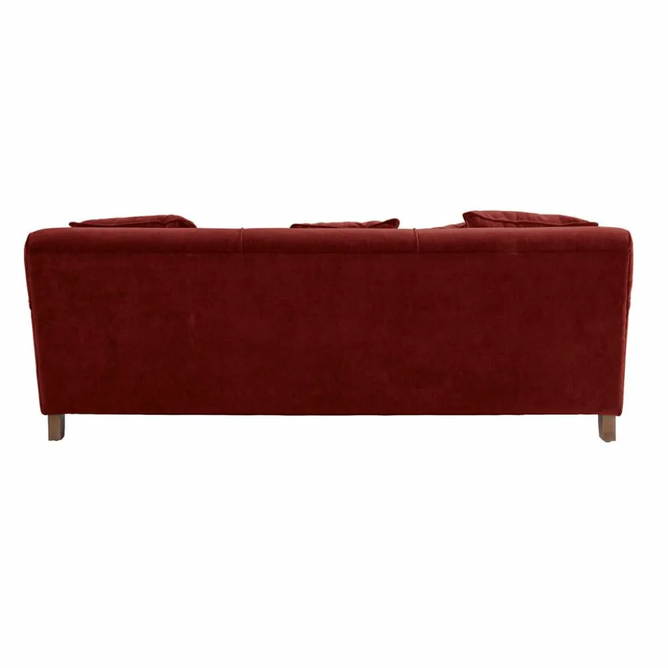 Sofas|Sofas^LOBERON Sofa Isa rostrot