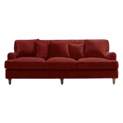 Sofas|Sofas^LOBERON Sofa Isa rostrot