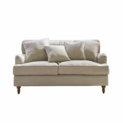 Sofas|Sofas^LOBERON Sofa Isa leinen