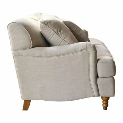 Sofas|Sofas^LOBERON Sofa Isa leinen