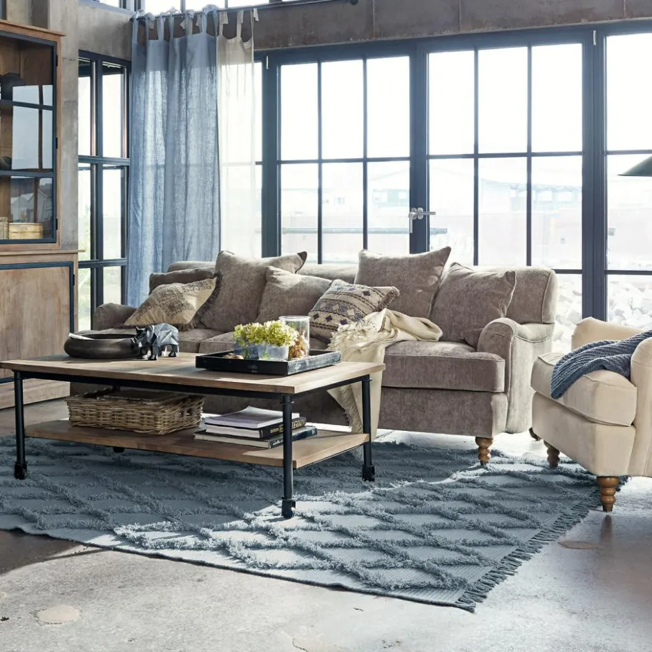 Sofas|Sofas^LOBERON Sofa Isa grau