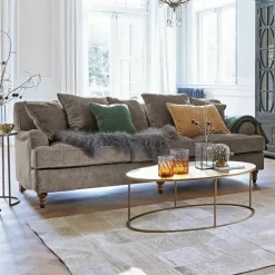 Sofas|Sofas^LOBERON Sofa Isa grau