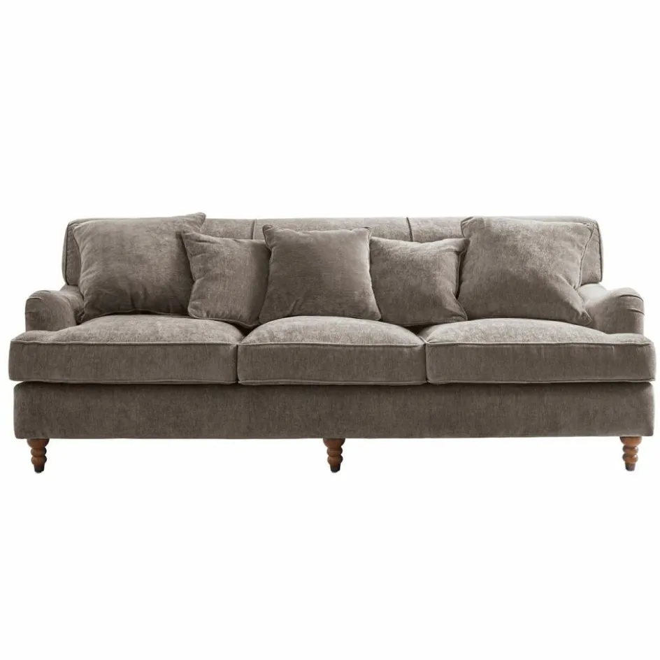 Sofas|Sofas^LOBERON Sofa Isa grau