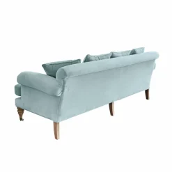 Sofas|Sofas^LOBERON Sofa Kazimir blau