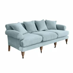 Sofas|Sofas^LOBERON Sofa Kazimir blau