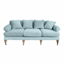 Sofas|Sofas^LOBERON Sofa Kazimir blau