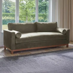 Sofas|Sofas^LOBERON Sofa Langbridge grün