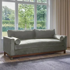 Sofas|Sofas^LOBERON Sofa Langbridge grau