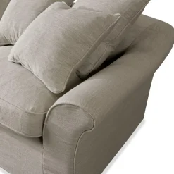 Sofas|Sofas^LOBERON Sofa Long Beach leinen