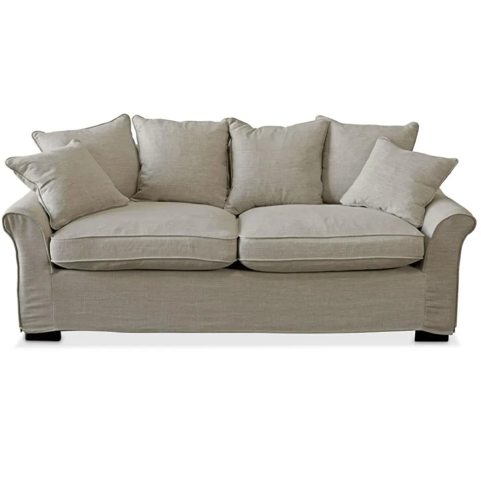Sofas|Sofas^LOBERON Sofa Long Beach leinen