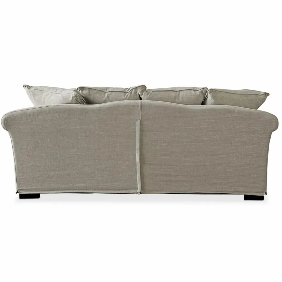 Sofas|Sofas^LOBERON Sofa Long Beach leinen