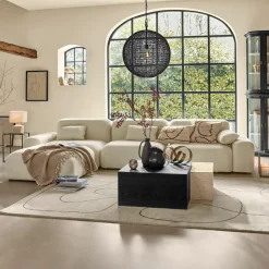 Sofas|Sofas^LOBERON Sofa Marnivelle creme