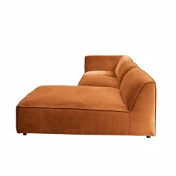Sofas|Sofas^LOBERON Sofa McLean orange