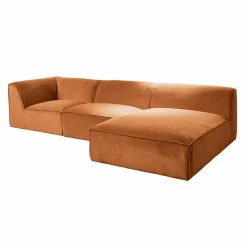 Sofas|Sofas^LOBERON Sofa McLean orange