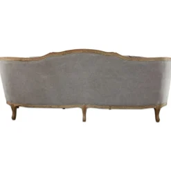 Sofas|Sofas^LOBERON Sofa Monneville grau