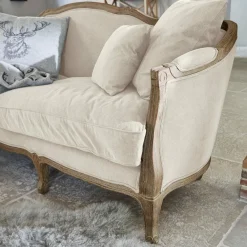 Sofas|Sofas^LOBERON Sofa Monneville creme