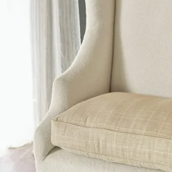 Sofas|Sitzmöbel^LOBERON Sofa Ombra creme/beige
