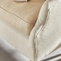 Sofas|Sitzmöbel^LOBERON Sofa Ombra creme/beige