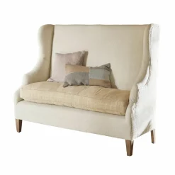 Sofas|Sitzmöbel^LOBERON Sofa Ombra creme/beige