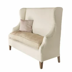 Sofas|Sitzmöbel^LOBERON Sofa Ombra creme/beige