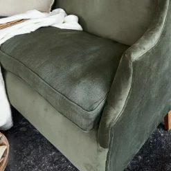 Sofas|Sitzmöbel^LOBERON Sofa Ombra antikgrün