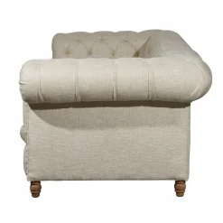 Sofas|Sofas^LOBERON Sofa Parpeville leinen