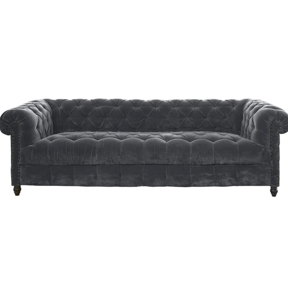 Sofas|Sofas^LOBERON Sofa Parpeville grau
