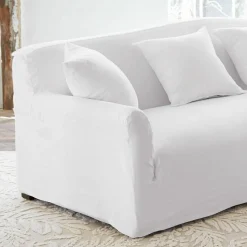 Sofas|Sofas^LOBERON Sofa Riveneuve weiß