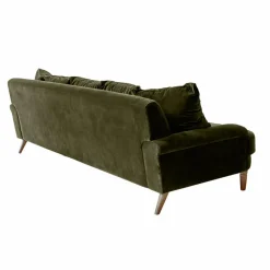 Sofas|Sofas^LOBERON Sofa Rivermere grün