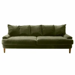 Sofas|Sofas^LOBERON Sofa Rivermere grün