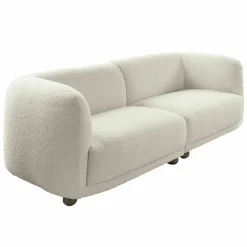 Sofas|Sofas^LOBERON Sofa Scintillique creme