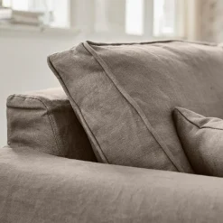 Sofas|Sofas^LOBERON Sofa Seaford grau