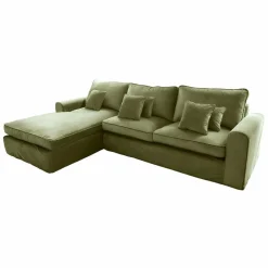 Sofas|Sofas^LOBERON Sofa Seaford grün