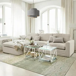 Sofas|Sofas^LOBERON Sofa Seaford beige