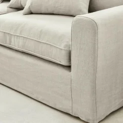 Sofas|Sofas^LOBERON Sofa Seaford beige