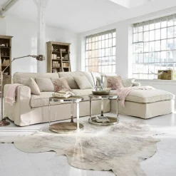 Sofas|Sofas^LOBERON Sofa Seaford beige