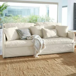 Sofas|Sofas^LOBERON Sofa Shadowfield weiß