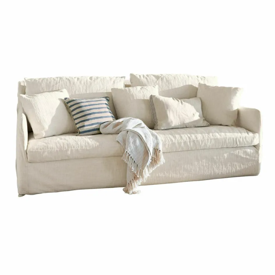 Sofas|Sofas^LOBERON Sofa Shadowfield weiß