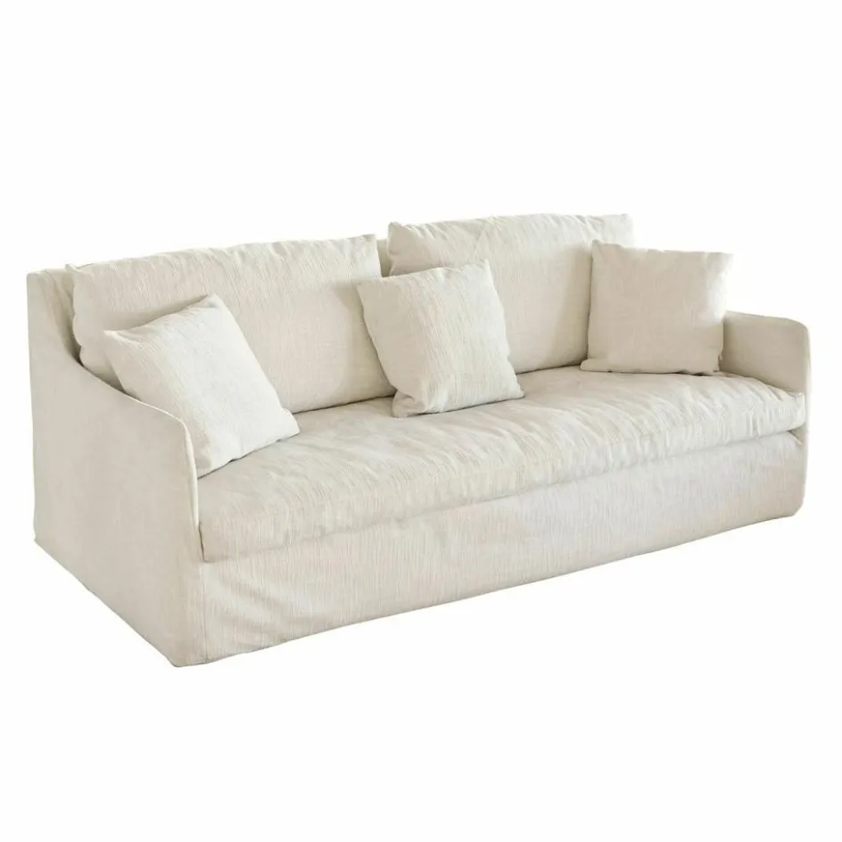Sofas|Sofas^LOBERON Sofa Shadowfield weiß