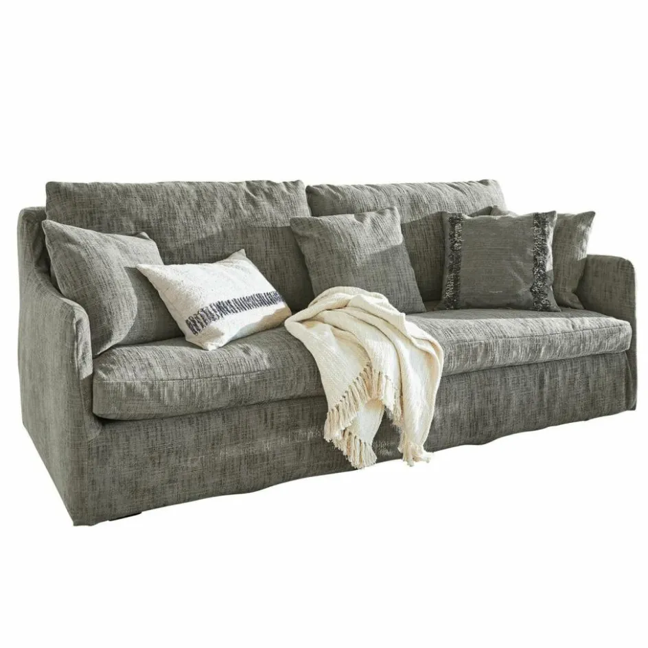 Sofas|Sofas^LOBERON Sofa Shadowfield grau