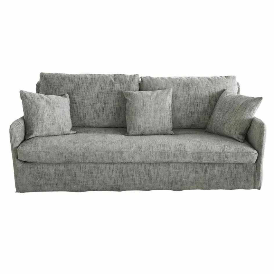 Sofas|Sofas^LOBERON Sofa Shadowfield grau