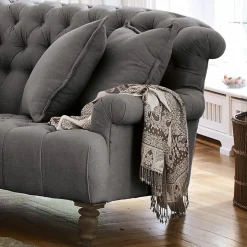 Sofas|Sofas^LOBERON Sofa Springfield Village anthrazit