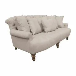 Sofas|Sofas^LOBERON Sofa Springfield Village leinen