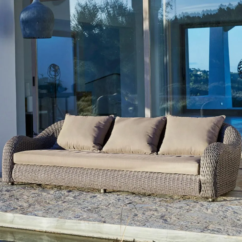 Sitzmöbel^LOBERON Sofa Tarnos