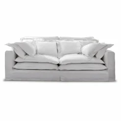 Sofas|Sofas^LOBERON Sofa Terell weiß