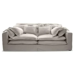 Sofas|Sofas^LOBERON Sofa Terell leinen