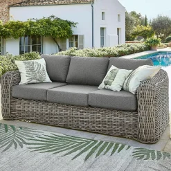 Sitzmöbel^LOBERON Sofa Upminster