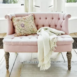 Sofas|Sitzmöbel^LOBERON Sofa Weralin rosa